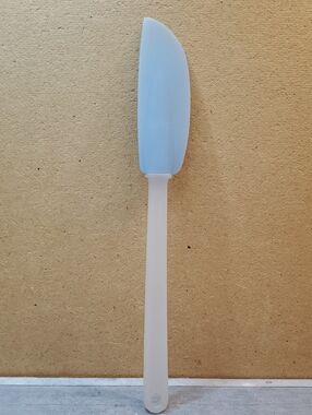 Trudeau Silicone Light Blue Spatula